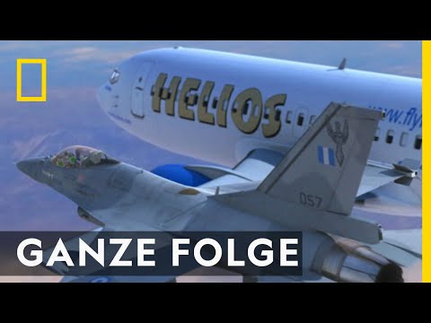 Youtube: Geisterflug Helios 522 - Ganze Folge | Mayday: Alarm im Cockpit