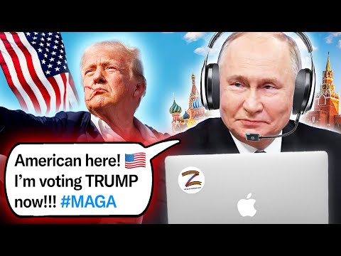 Youtube: Why Russia Needs Trump to Win