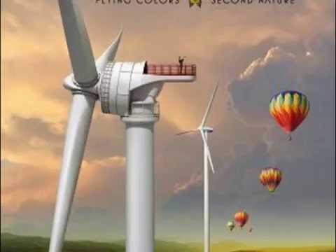 Youtube: Flying Colors - Cosmic Symphony
