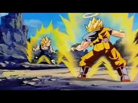 Youtube: DBZ (Disturbed - Down With The Sickness)