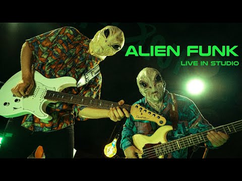 Youtube: AFØNK - Alien Funk (Live at Yamaha Studios)