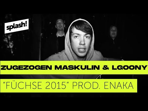 Youtube: Zugezogen Maskulin & LGoony - Füchse 2015 (prod. Enaka) (Absolute Beginner Remix)