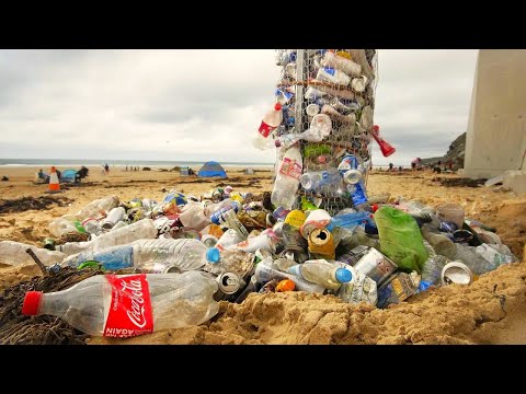 Youtube: Die Plastik Invasion – Coca Cola und der vermüllte Planet Doku HD