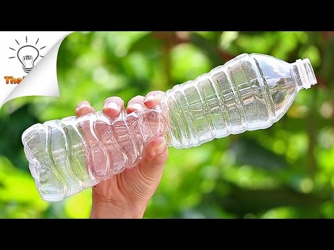 Youtube: 17 Plastic Bottle Life Hacks | Thaitrick