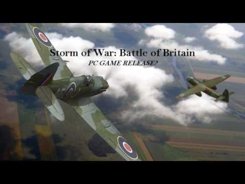 Youtube: Storm of War: Battle of Britain Release info! Development screenshots
