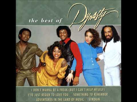 Youtube: Dynasty  -  Groove Control (1980) (HQ) (HD) mp3