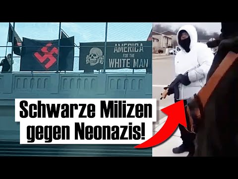 Youtube: Die USA werden immer mehr zum Krisengebiet...