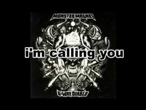 Youtube: Monster Magnet - I'm calling you
