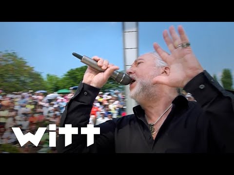 Youtube: Joachim Witt - Goldener Reiter (ZDF-Fernsehgarten, 05.07.2015)