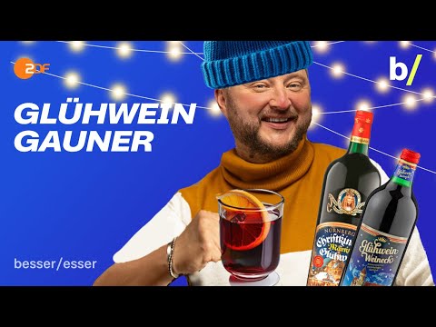 Youtube: Xmas Exzess: Sebastian entlarvt Blitz-Glühwein