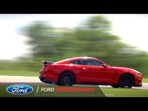Youtube: Shelby GT350R Engine Sounds | Shelby GT350R | Ford Performance