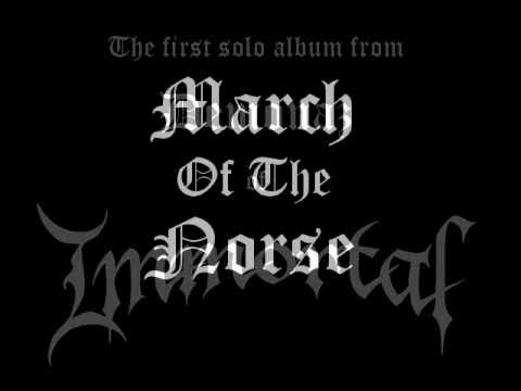 Youtube: DEMONAZ - "All Blackened Sky" from "March of the Norse" (OFFICIAL)
