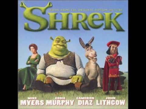 Youtube: Shrek Soundtrack   9. Smash Mouth - All Star