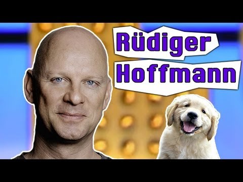 Youtube: RÜDIGER HOFFMANN // Pärchenurlaub mit Hund