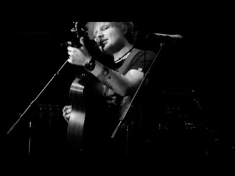 Youtube: Kiss Me - Ed Sheeran