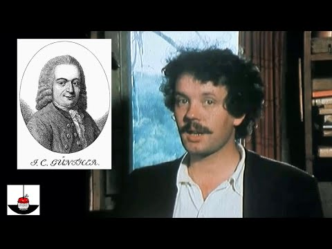 Youtube: Christof Stählin erzählt von Johann Christian Günther und singt: "Nur eine bleibet meine Taube"