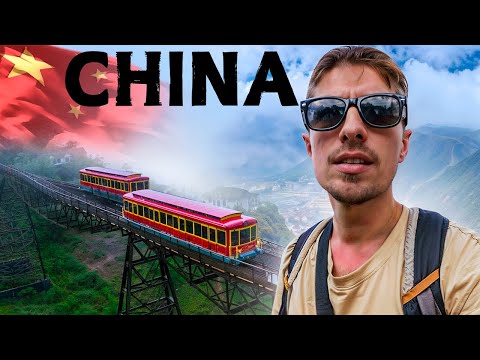 Youtube: Entering The Country They Warned Me NOT to Visit! 🇨🇳