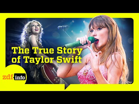 Youtube: Vom Country-Girl zur Pop-Ikone: Wie wurde Taylor Swift so erfolgreich? | ZDFinfo Doku