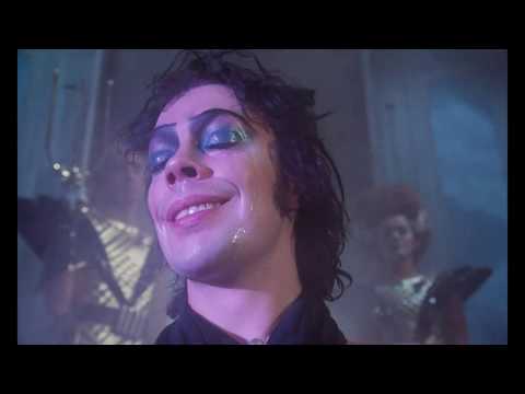 Youtube: "I'm going home" The Rocky Horror Picture Show