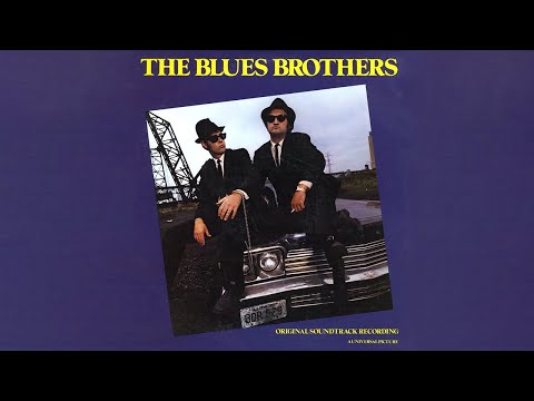Youtube: The Blues Brothers & Ray Charles - Shake A Tail Feather (Official Audio)