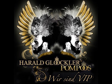 Youtube: Wir sind VIP - Harald Glööckler