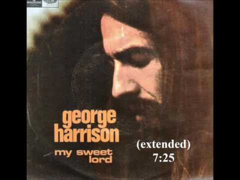 Youtube: My sweet Lord (extended) - George Harrison