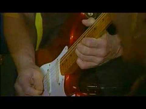Youtube: David Gilmour-I Put A Spell On You