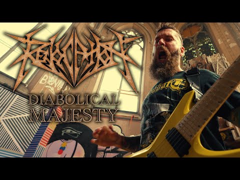 Youtube: Revocation - Diabolical Majesty (OFFICIAL VIDEO)