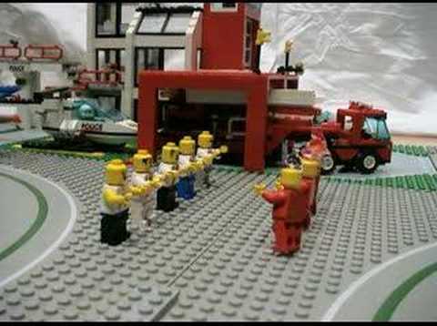 Youtube: Legofilm Bandenkrieg