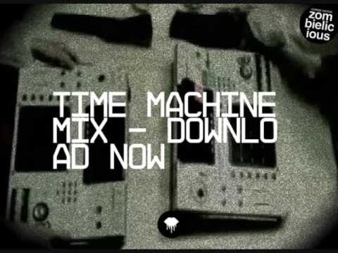 Youtube: Zombie Nation - Time Machine Mix (part 3)