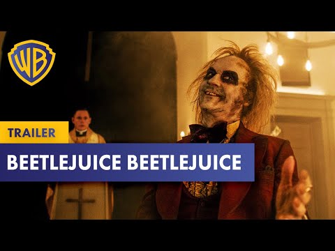 Youtube: BEETLEJUICE BEETLEJUICE – Trailer #3 Deutsch German (2024)