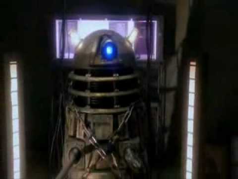 Youtube: Dalek - EXTERMINATE!