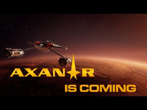 Youtube: AXANAR - The Gathering Storm - Featurette
