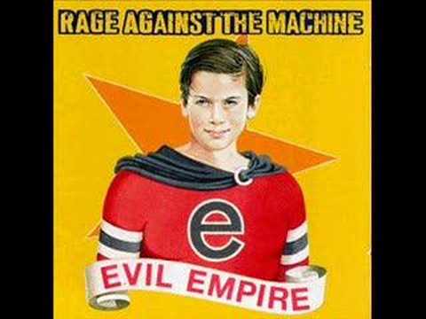 Youtube: Rage Against The Machine: Bulls On Parade