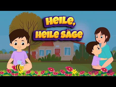 Youtube: HEILE, HEILE SÄGE - SING SONG Chinderlieder - Schweizer Kinderlieder