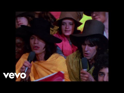 Youtube: The Rolling Stones - Salt Of The Earth (Official Video) [4K]