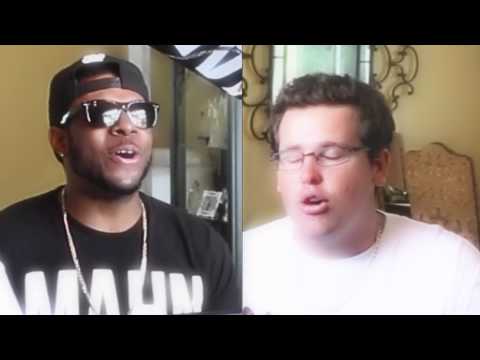 Youtube: Ebony and Ivory Cover (Eric Dunn and Chip Hoch)