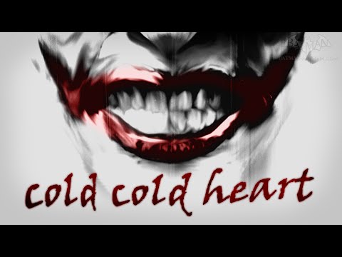 Youtube: Batman: Arkham Origins - Joker's "Cold, Cold Heart" Music Video (Troy Baker)
