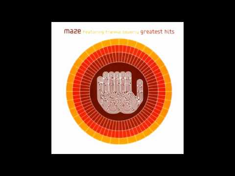 Youtube: Maze Featuring Frankie Beverly - Before I Let Go [Extended Mix]