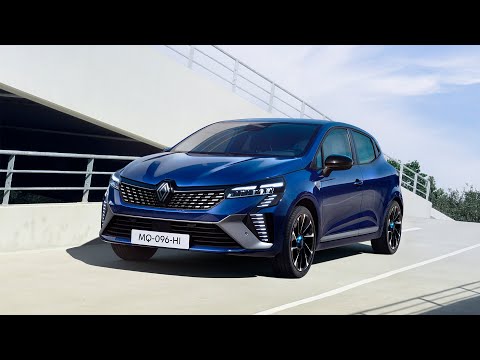 Youtube: Discover the New Renault Clio in video | Renault Group