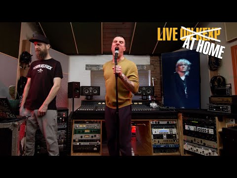 Youtube: Sleaford Mods - Performance & Interview (Live on KEXP at Home)