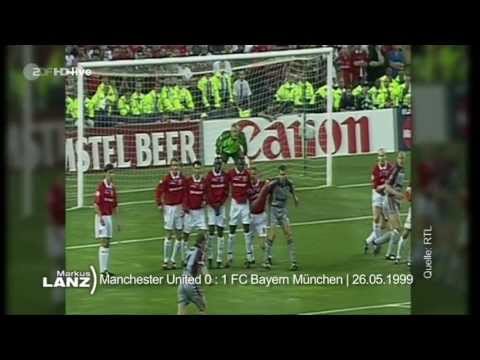 Youtube: Bayern München VS. Manchester United - Champion League Finale 1999 - Zusammenfassung in HD