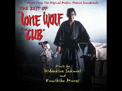Youtube: Lone Wolf and Cub(1973-1976) - Theme Song