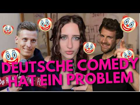 Youtube: Darf Comedy Witze über Behinderung?! | MATILDA