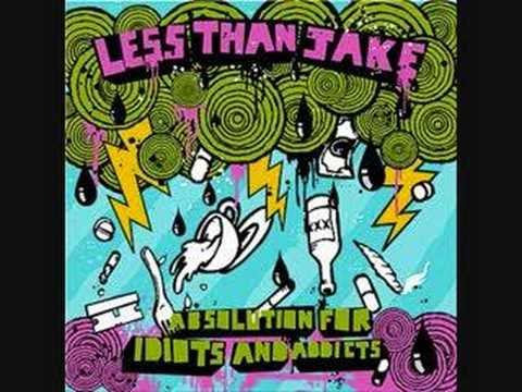 Youtube: Does The Lion City Still Roar: Less Than Jake