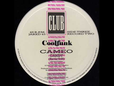 Youtube: Cameo - Candy (12" Remix 1986)