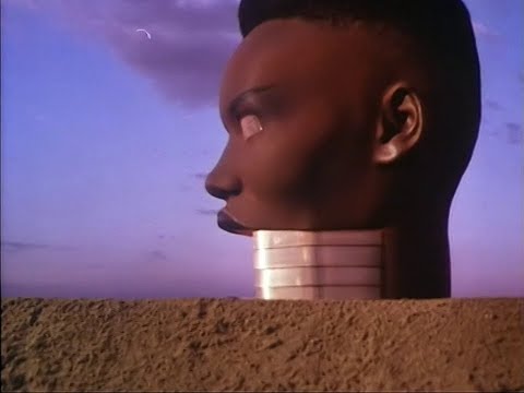 Youtube: Grace Jones - Slave To The Rhythm (HQ)