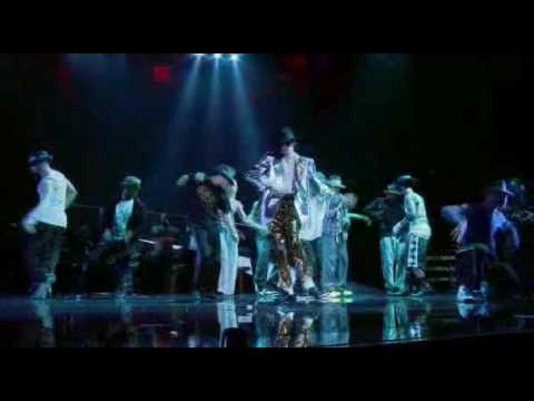 Youtube: Smooth Criminal HQ - Michael Jackson - This Is It
