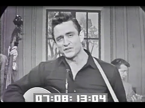 Youtube: Bonanza theme sung by Johnny Cash