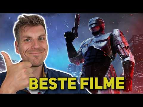 Youtube: Solche Filme macht Hollywood nicht mehr - Robocop - Die besten Filme aller Zeiten